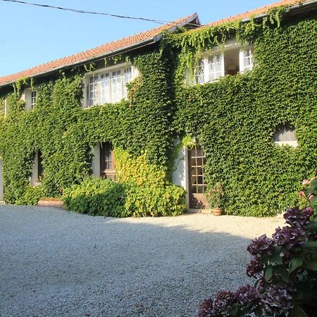 L Ancienne Ferme Apartment Connantre Luaran gambar