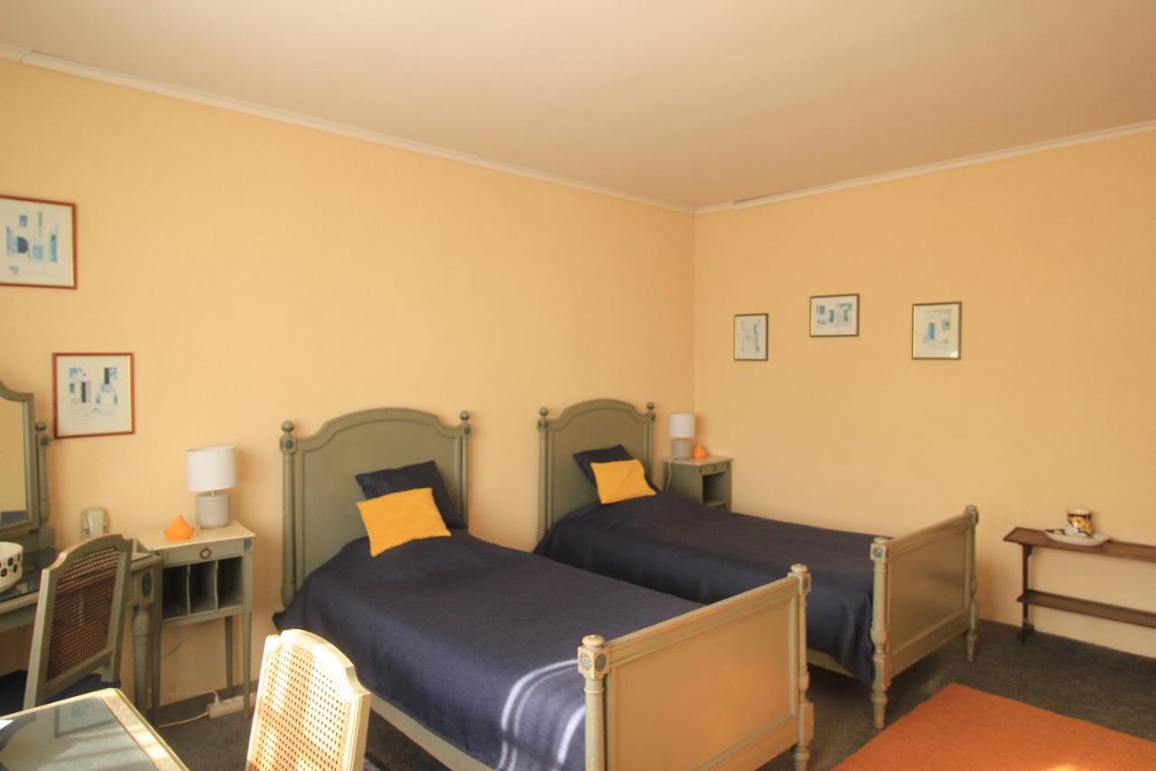 L Ancienne Ferme Apartment Connantre Luaran gambar