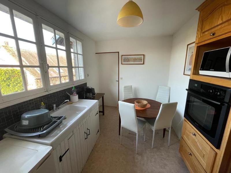 L Ancienne Ferme Apartment Connantre Luaran gambar